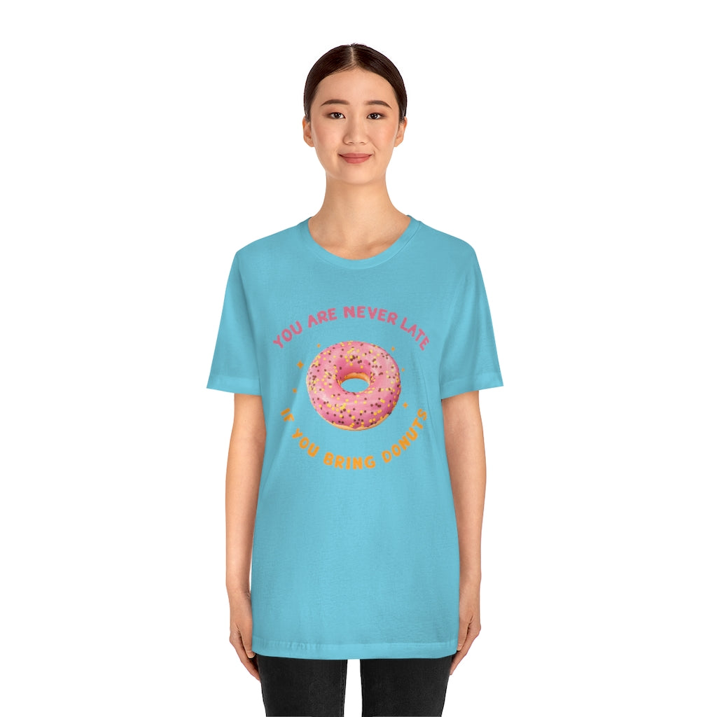 Funny T Shirts - Donuts T Shirt - Funny meme shirt