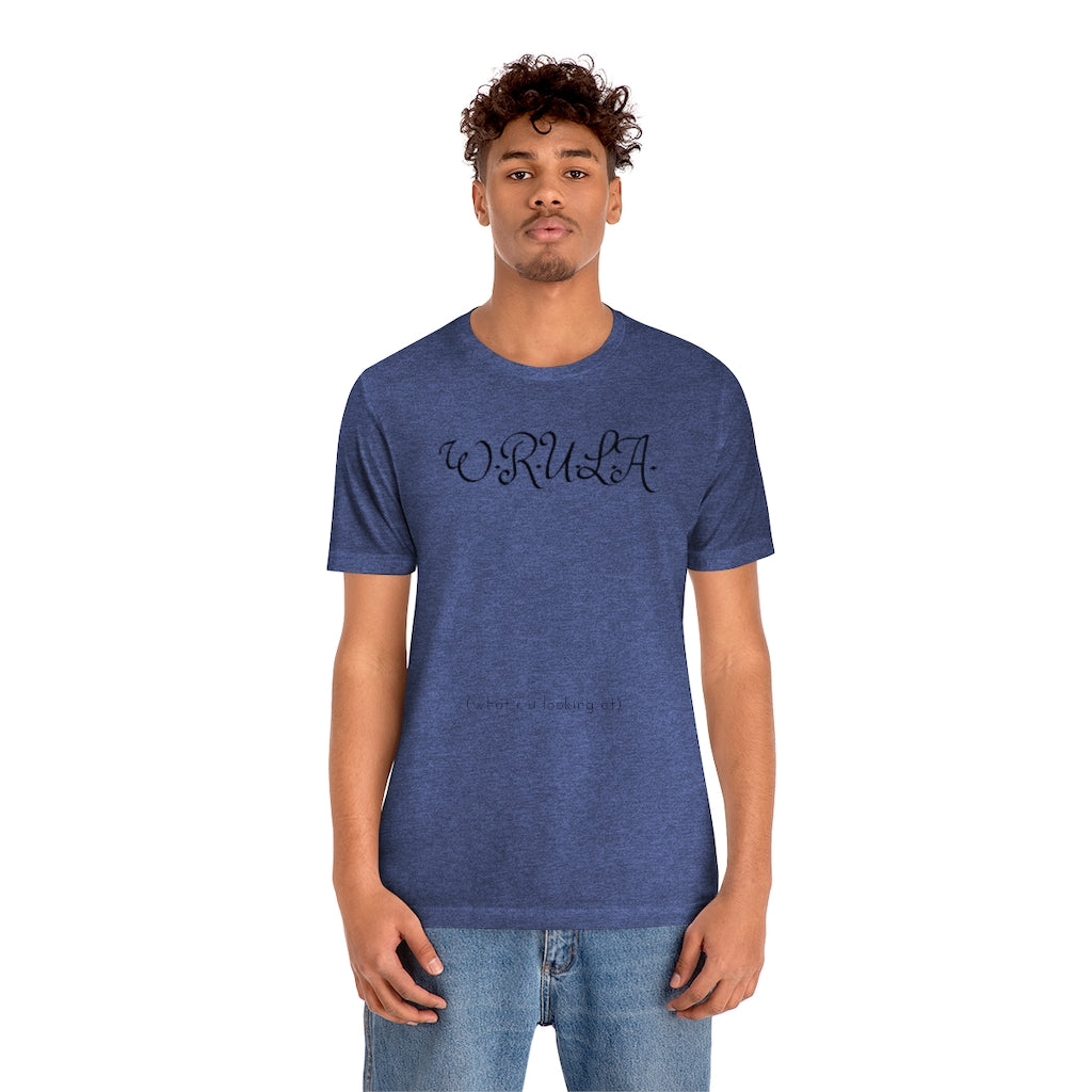Meme Shirt - What Are You Looking At - T Shirt Meme