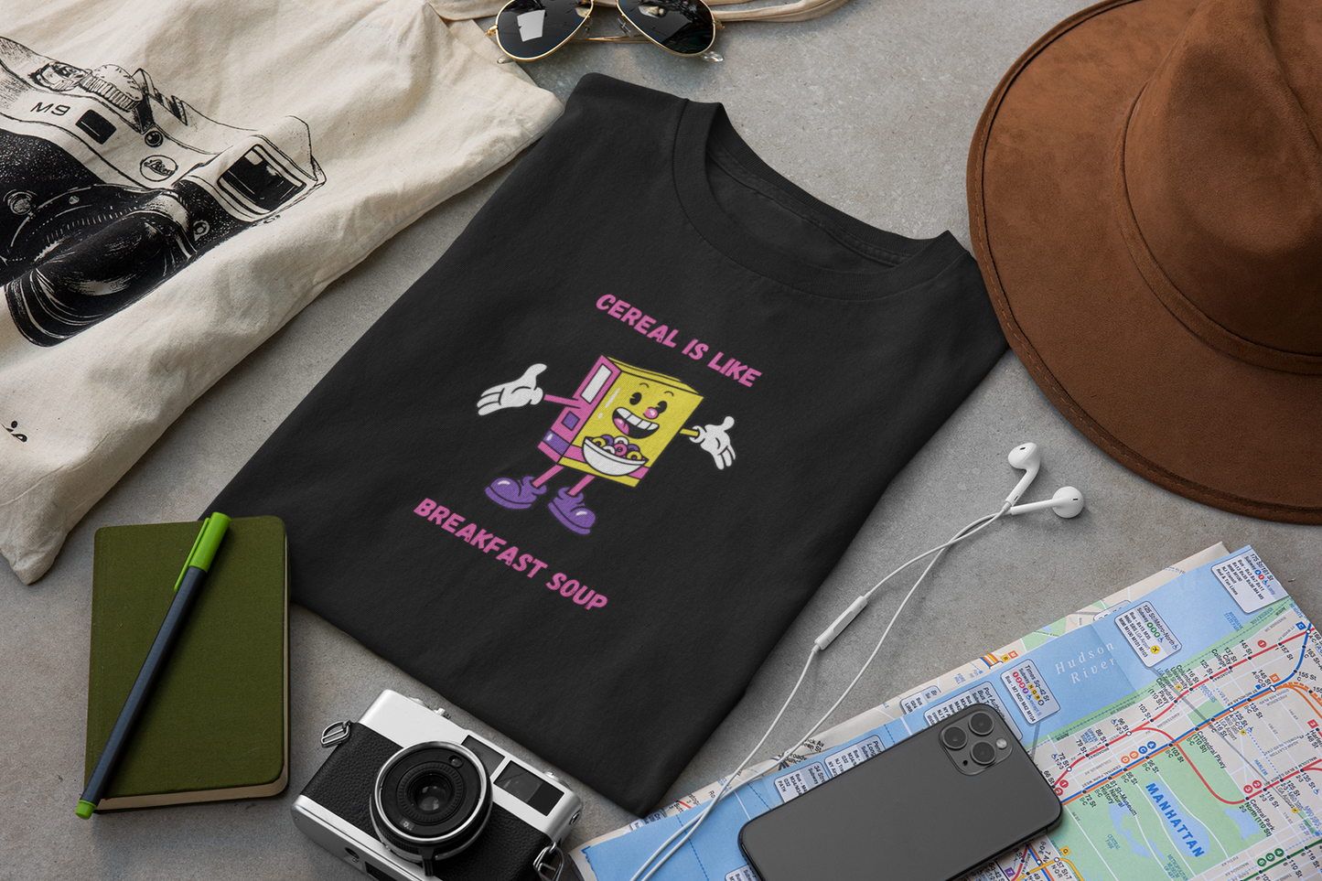 Meme Shirts - Cereal T-Shirts - T Shirt Meme